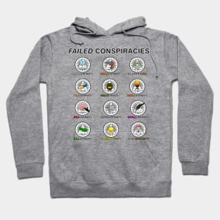 Failed Conspiracies Hoodie